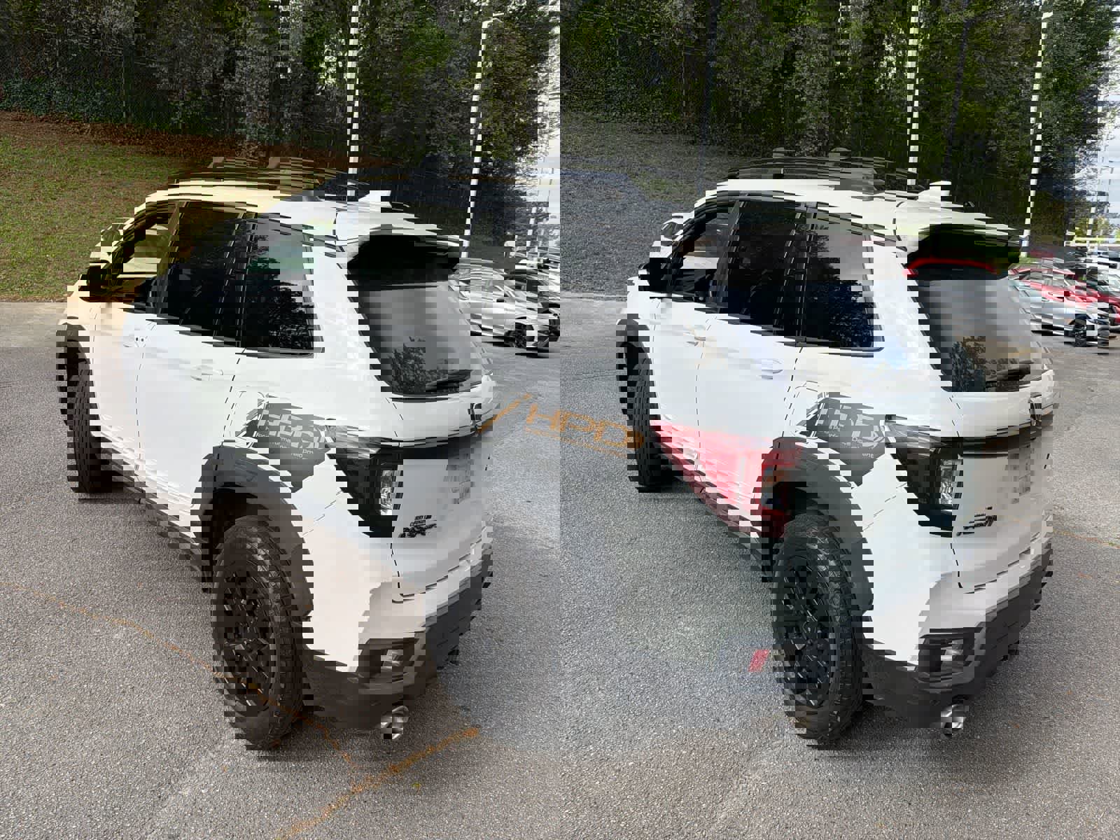 2022 Honda Passport TrailSport