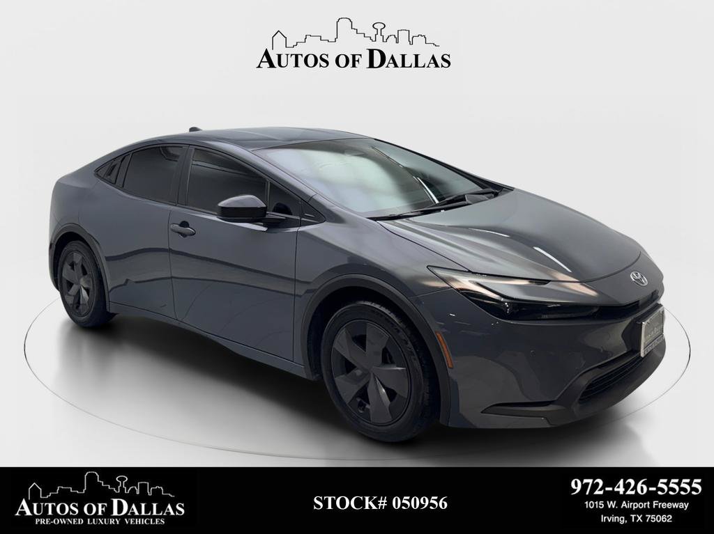 Used 2025 Toyota Prius LE