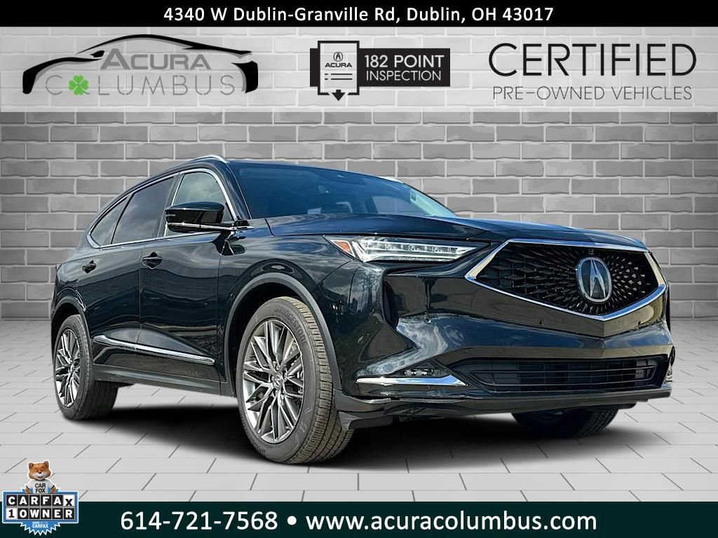 2023 Acura MDX SH-AWD w/ Advance Package