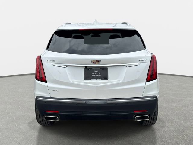2025 Cadillac XT5 Luxury