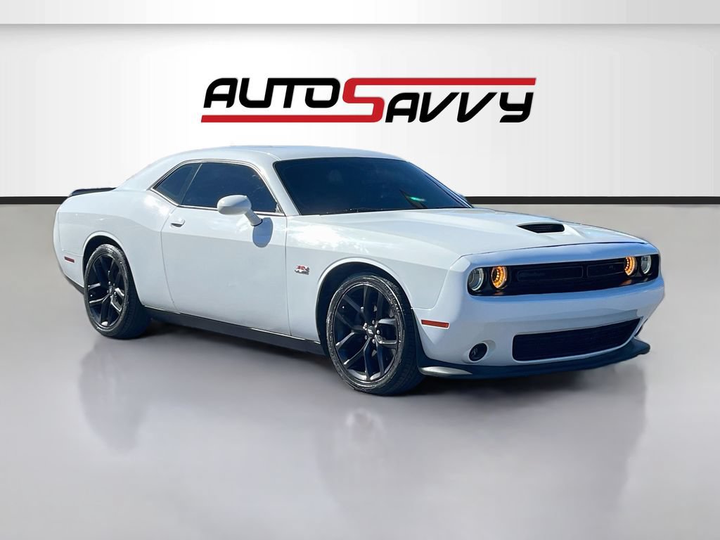 Used 2021 Dodge Challenger R/T w/ Plus Package