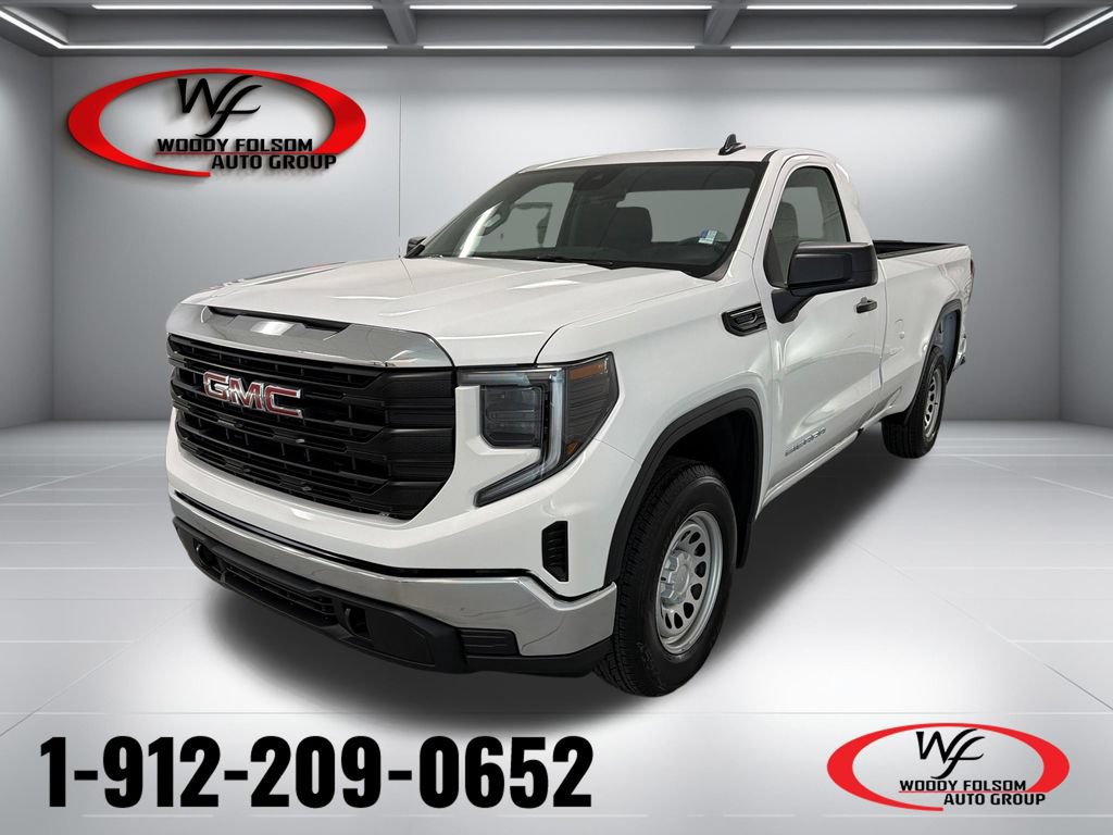 New 2026 GMC Sierra 1500 Pro w/ Pro Value Package