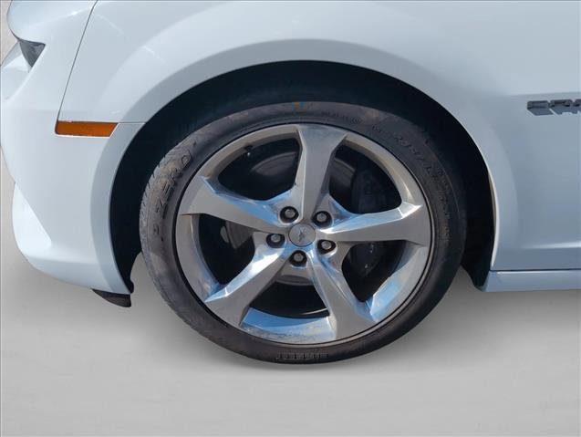 2015 Chevrolet Camaro SS