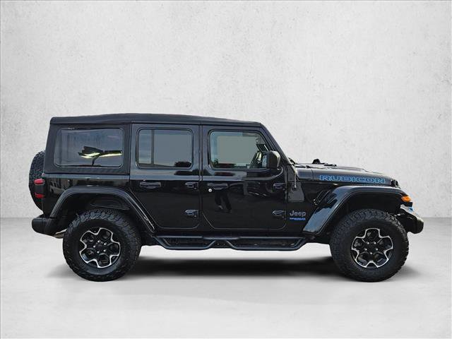 2022 Jeep Wrangler Unlimited Rubicon 4xe