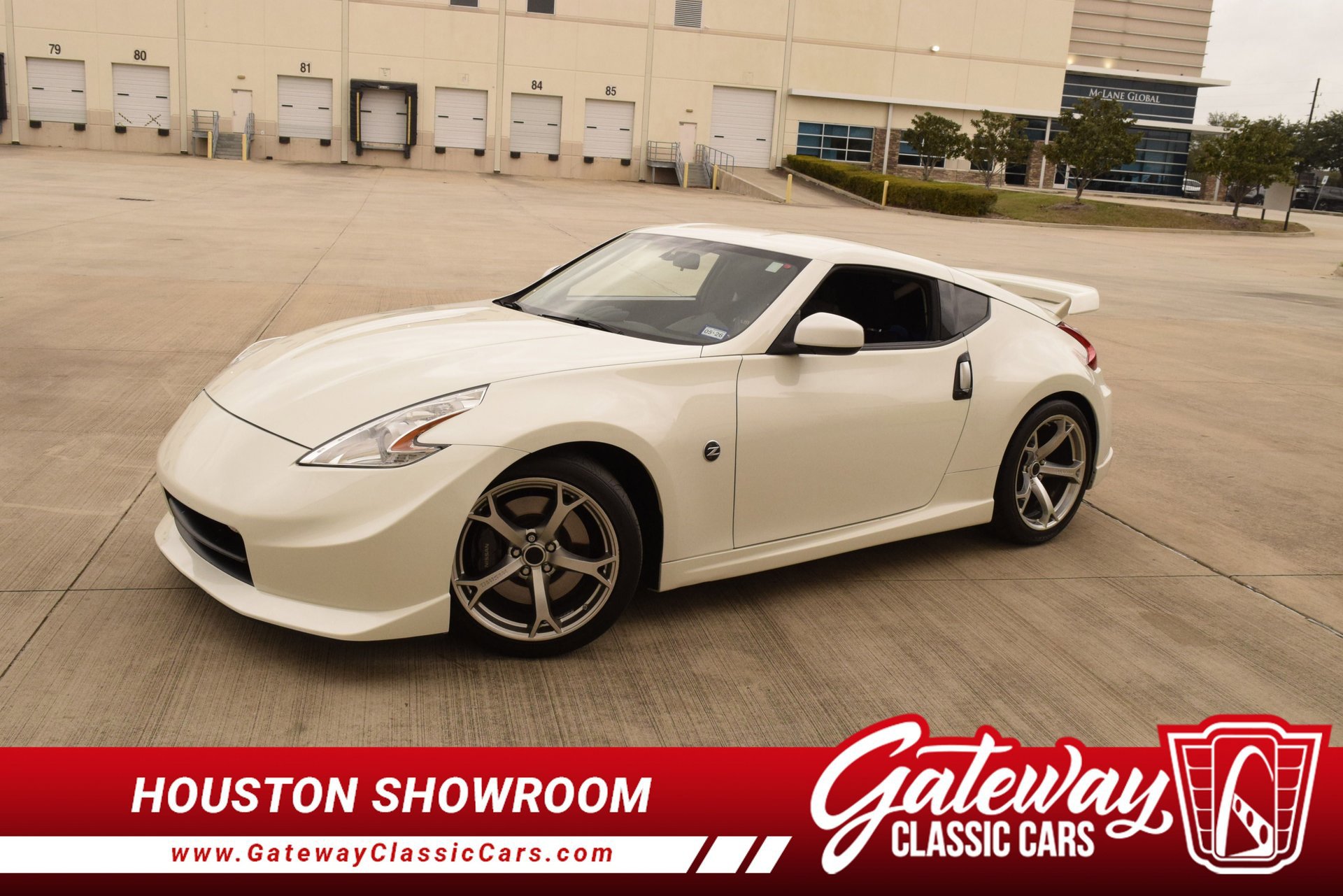 Used 2009 Nissan 370Z NISMO
