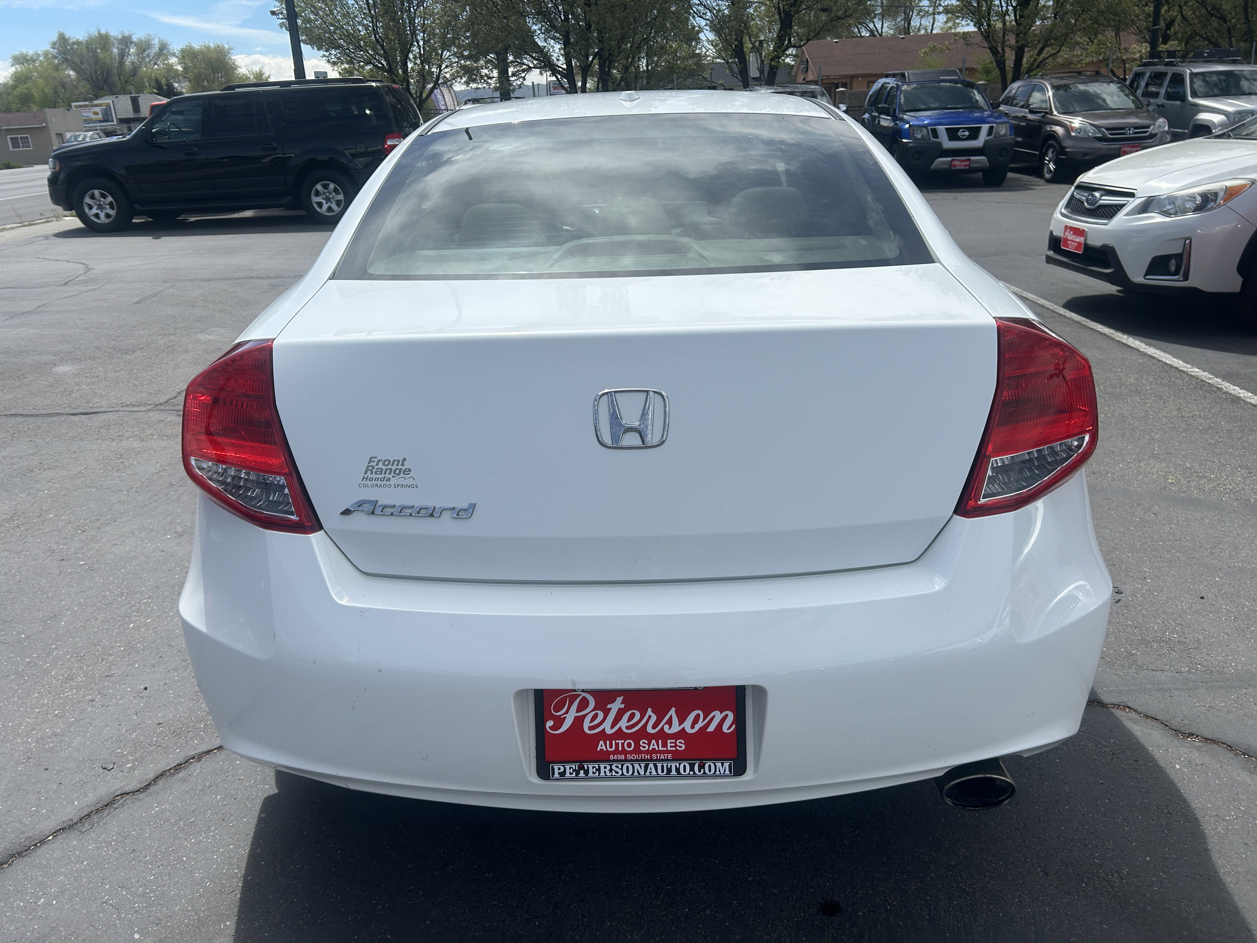 2012 Honda Accord EX-L