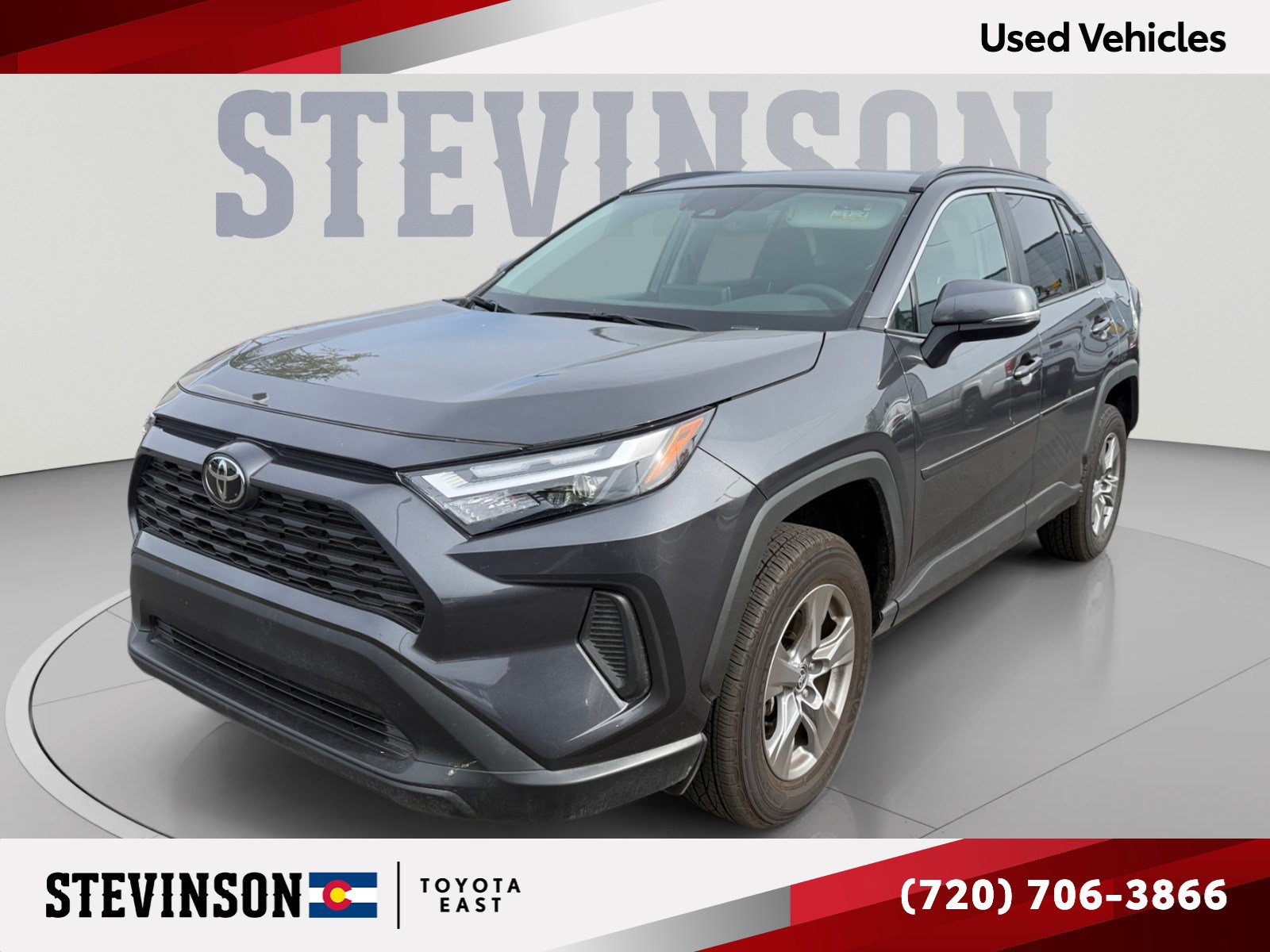 Certified 2025 Toyota RAV4 XLE w/ Weather Package