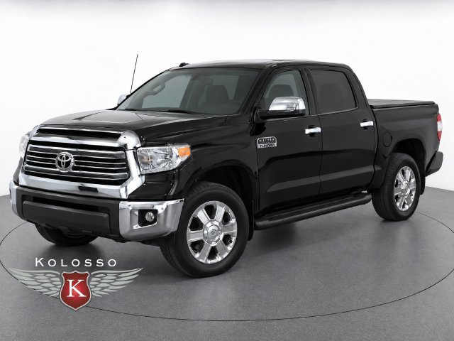 Used 2016 Toyota Tundra 1794 Edition