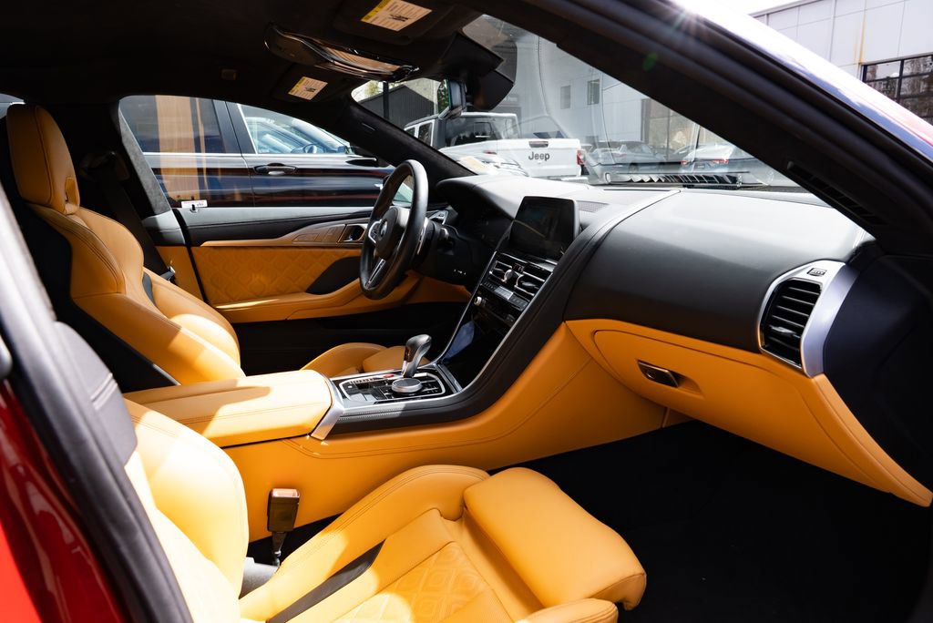 2021 BMW M8 Gran Coupe xDrive