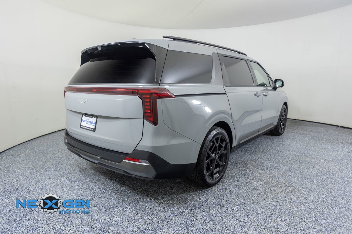 2025 Kia Carnival SX Prestige