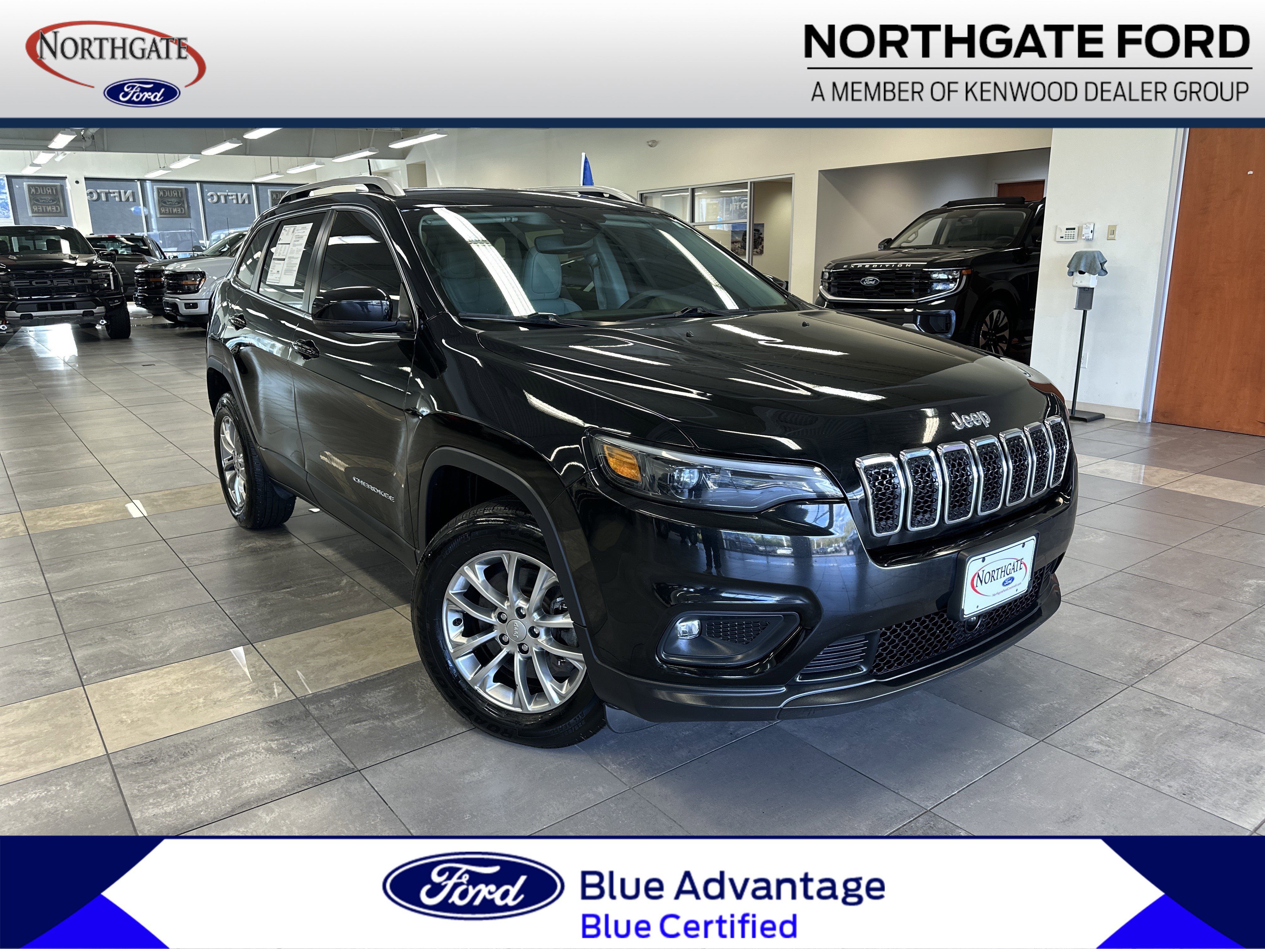 Used Jeep Cherokee for Sale in Cincinnati, OH - Autotrader