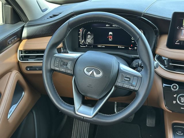 2023 INFINITI Qx60 Sensory