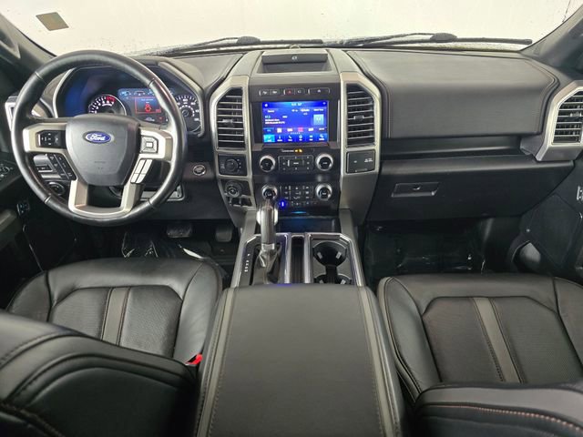 2020 Ford F150 Platinum