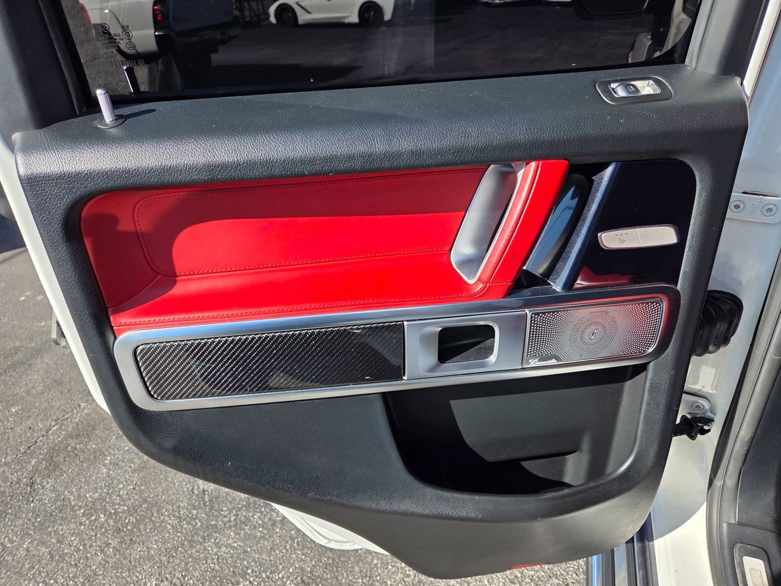 2021 Mercedes-Benz G 550