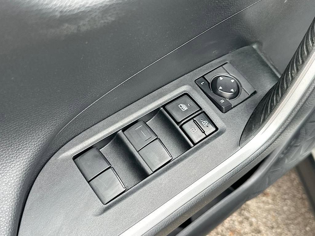 2020 Toyota Rav4 TRD Off-Road