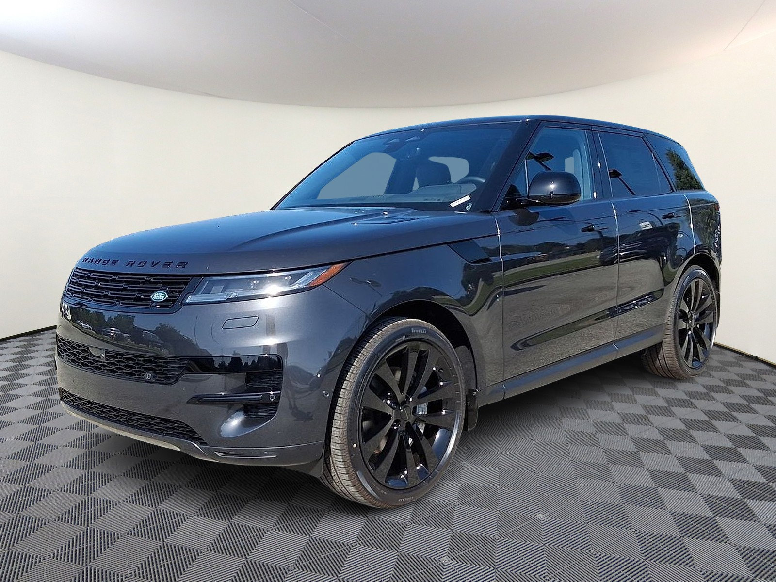 New 2026 Land Rover Range Rover Sport SE