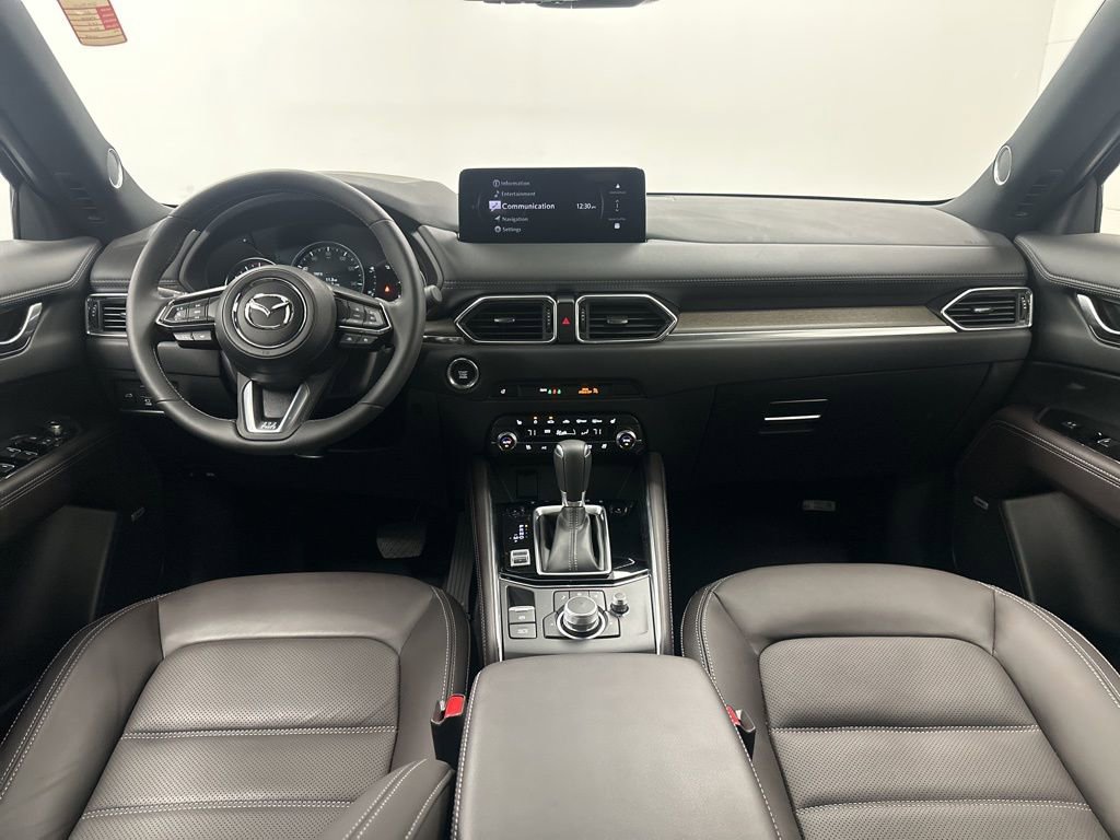 2025 MAZDA CX-5 Signature