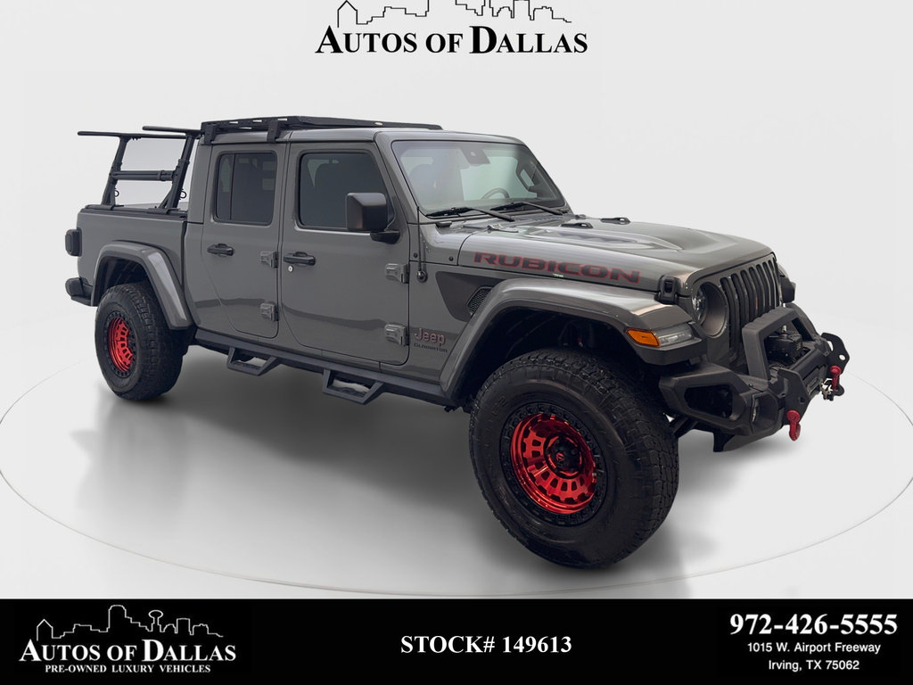 Used 2020 Jeep Gladiator Rubicon
