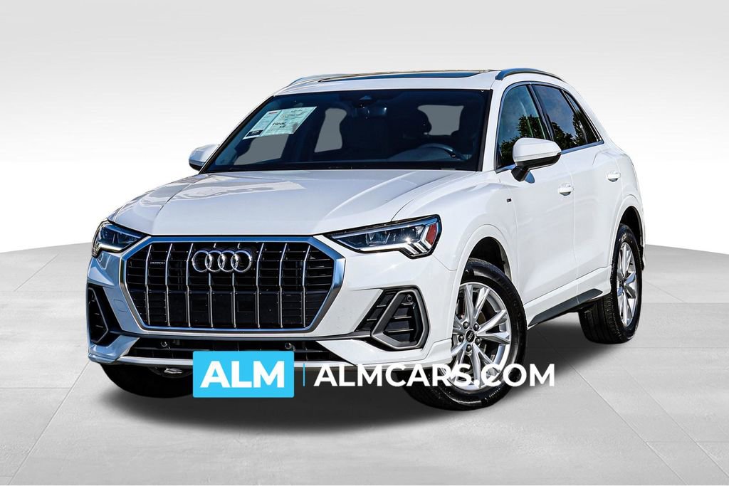 2025 Audi Q3 2.0T Premium