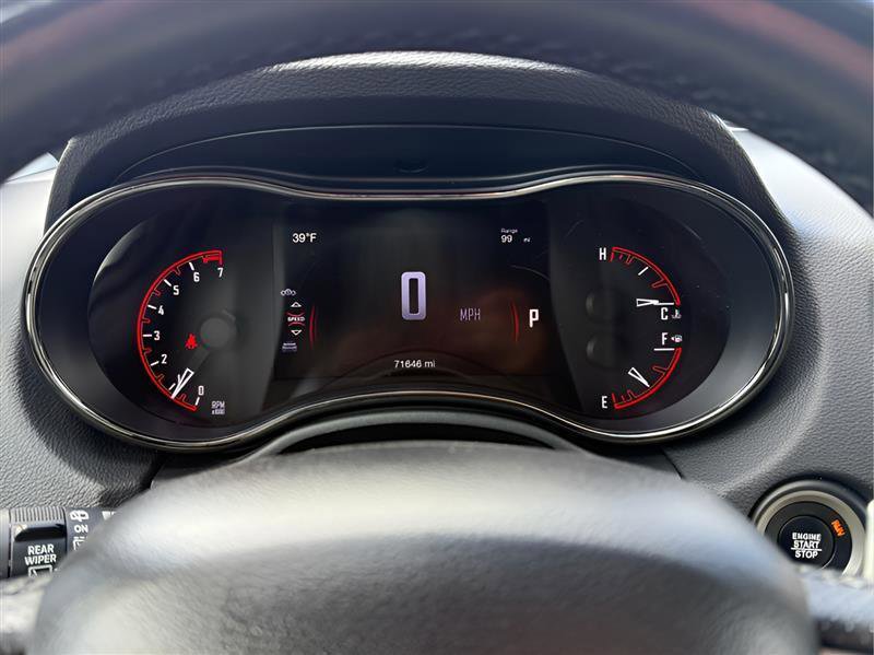 2019 Dodge Durango GT