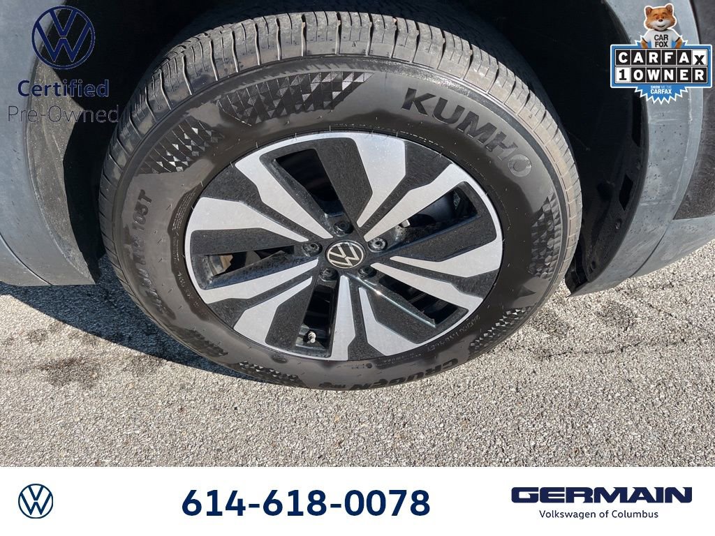 2024 Volkswagen Atlas SE