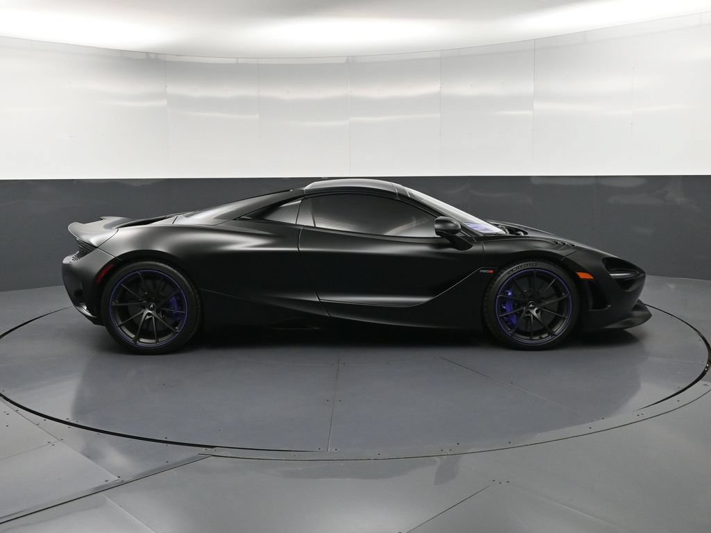 Used 2024 McLaren 750S Spider photo 9