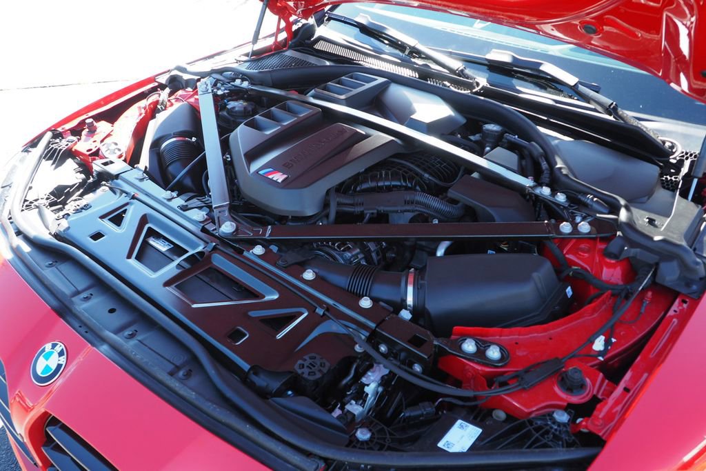 2026 BMW M3 Competition