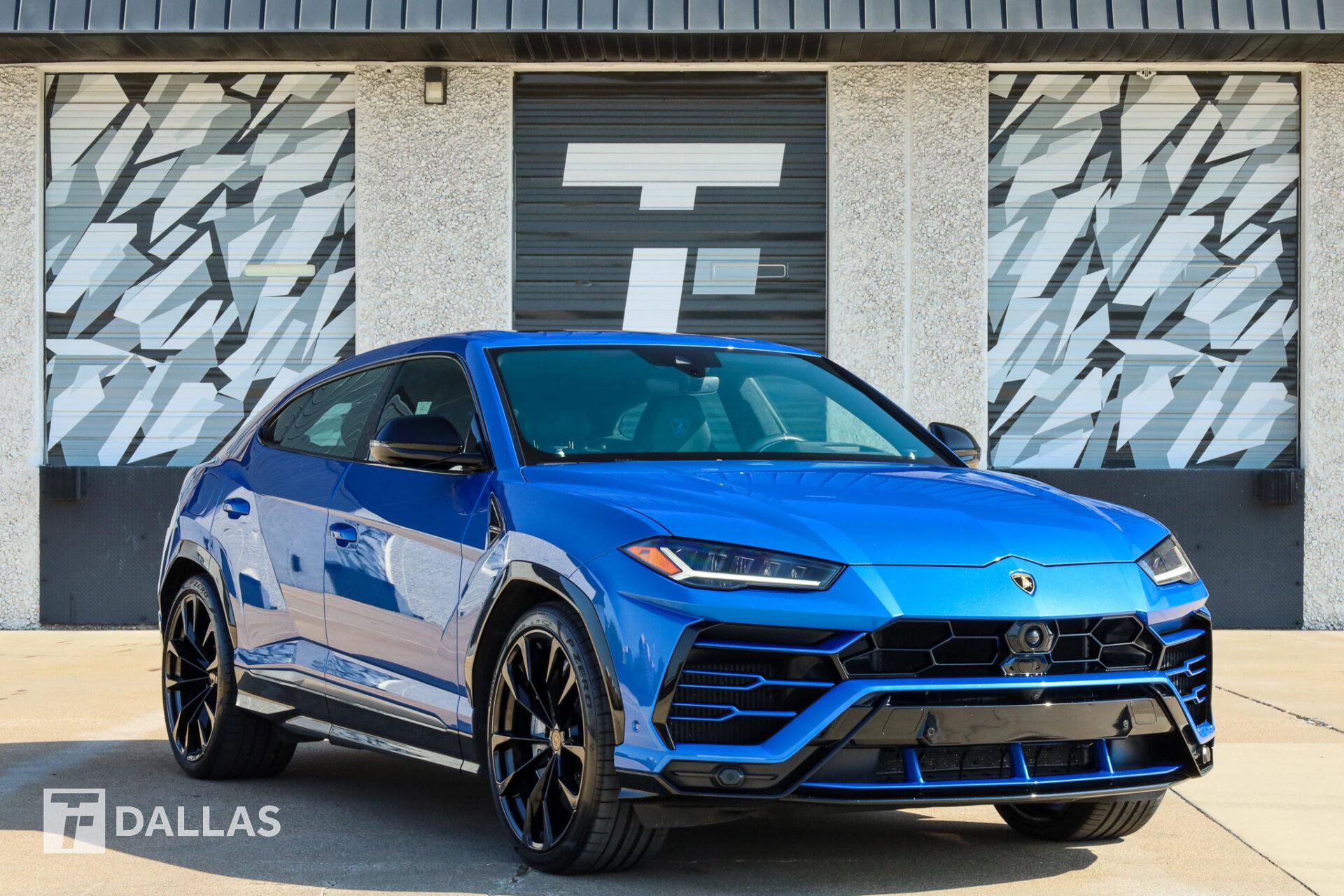 Used Lamborghini Urus for Sale Near Me in Frisco, TX   Autotrader