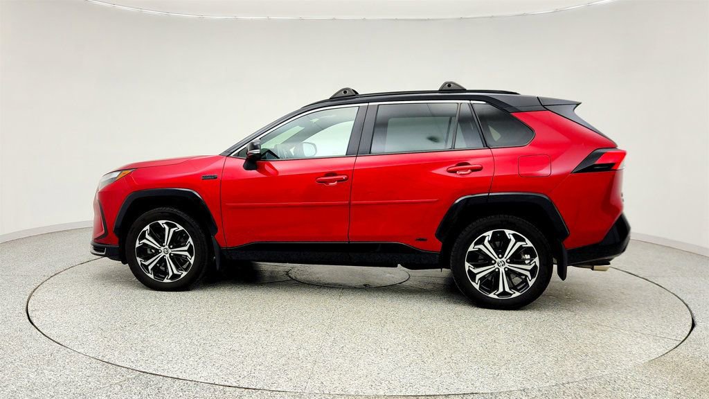 2023 Toyota RAV4 XSE