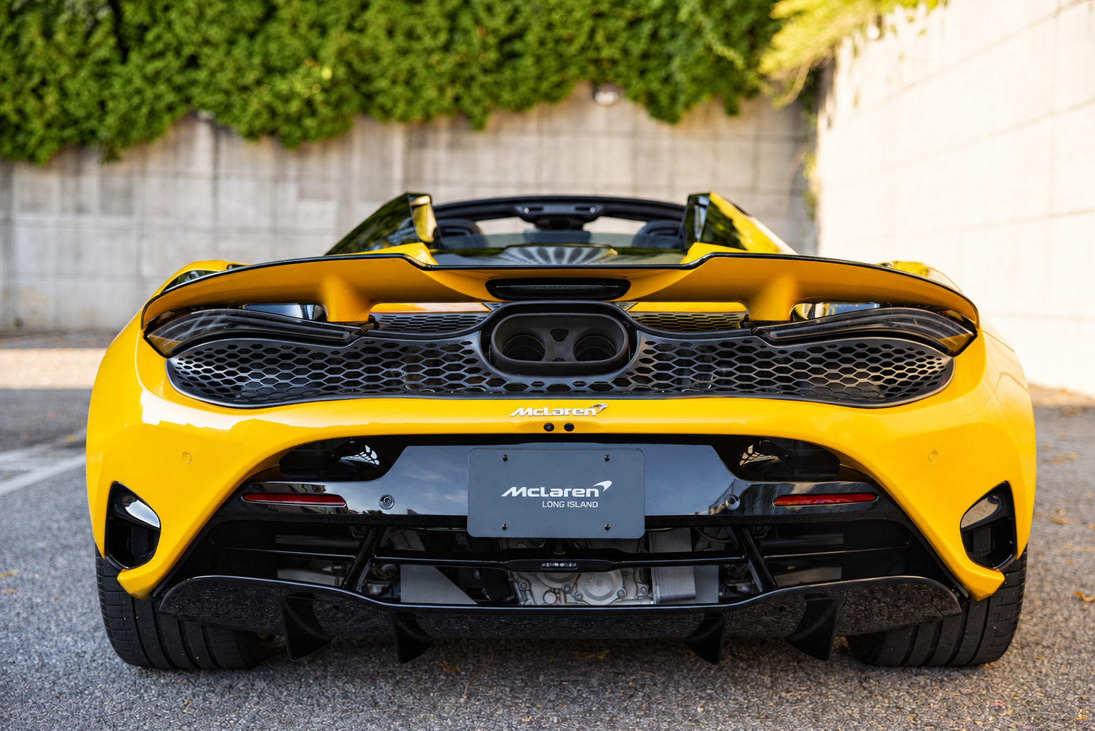 Used 2026 McLaren 750S Spider 5