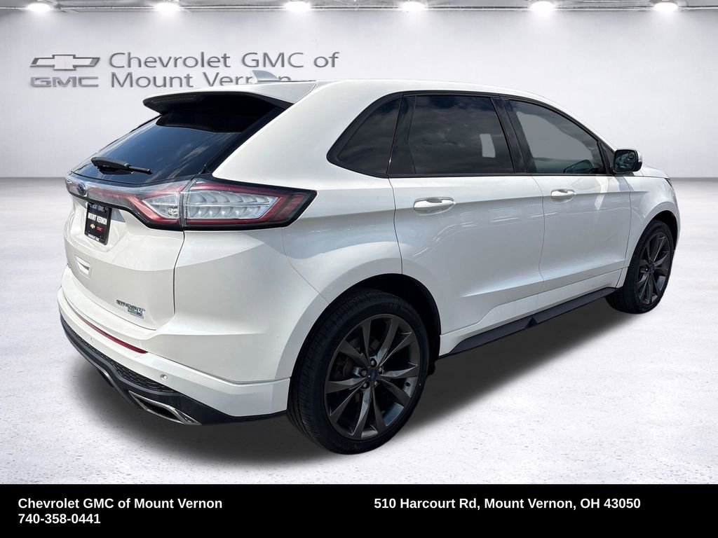 2016 Ford Edge Sport