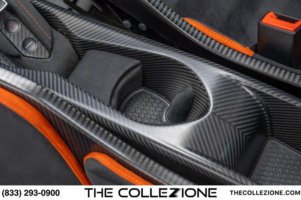 Used 2021 McLaren 765LT photo 92