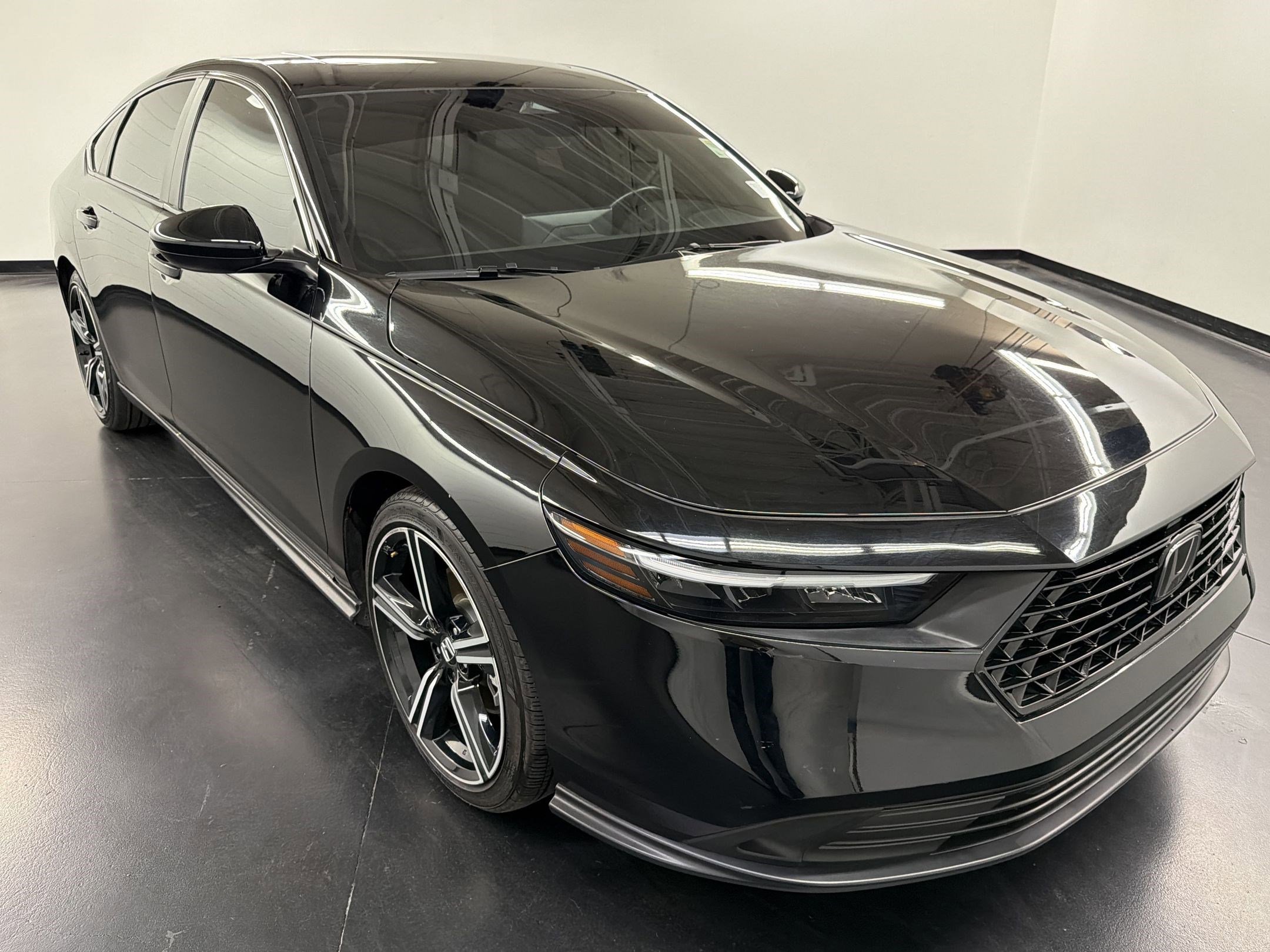 2024 Honda Accord Sport