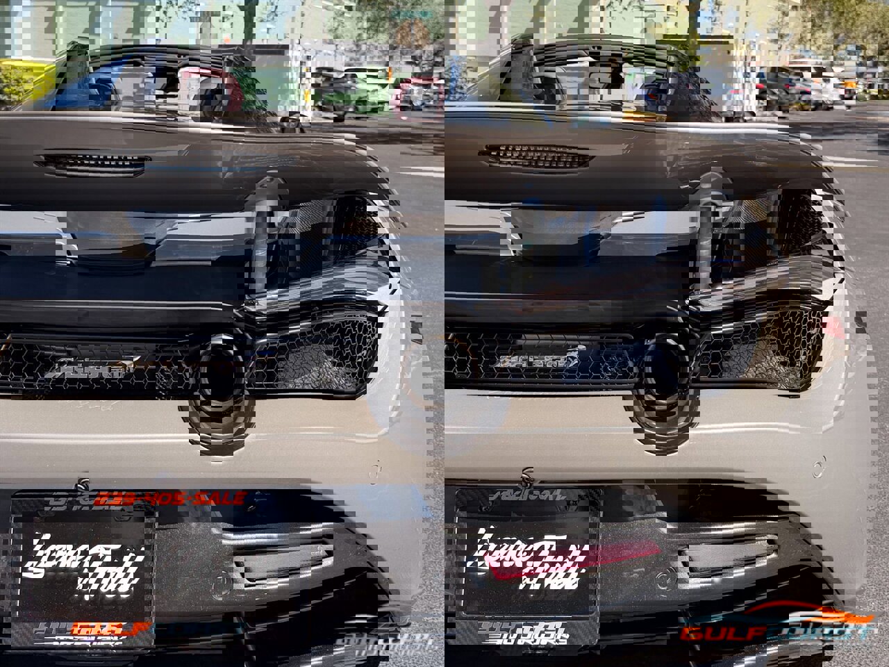 Used 2020 McLaren 720S Performance photo 63