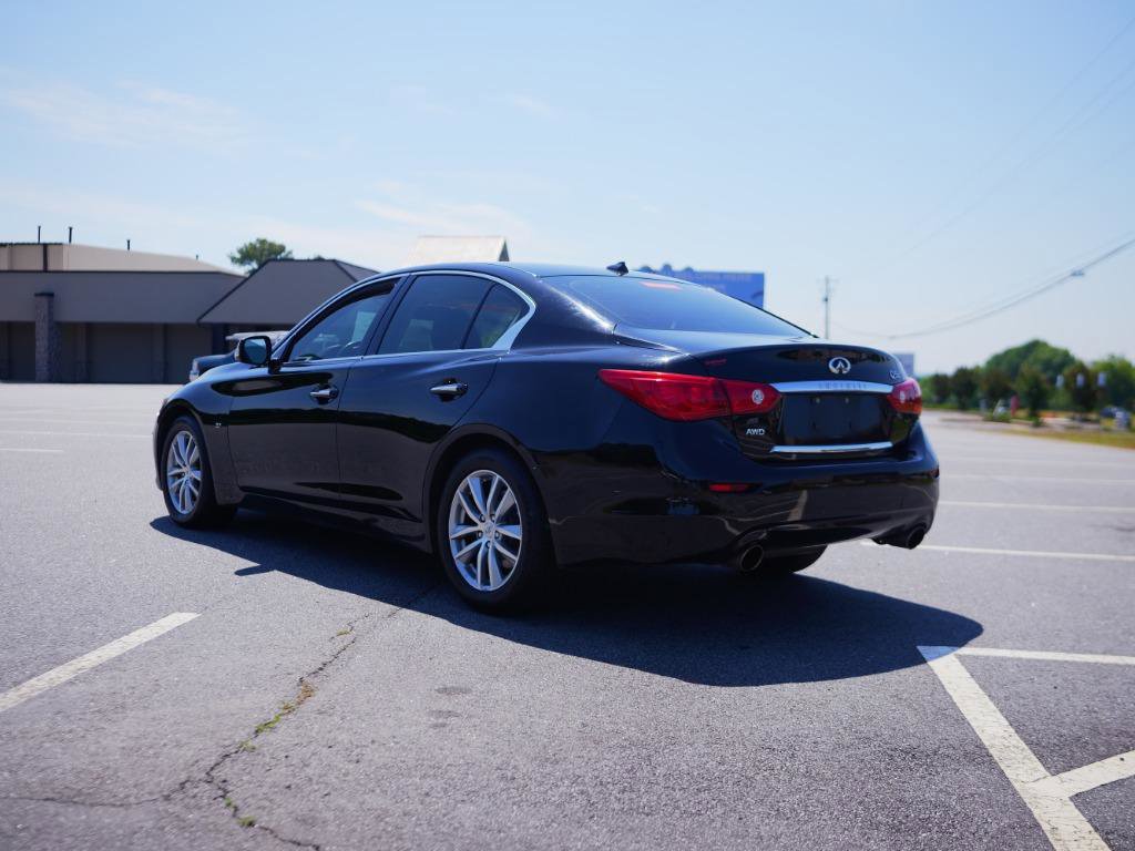 2014 INFINITI Q50 Premium