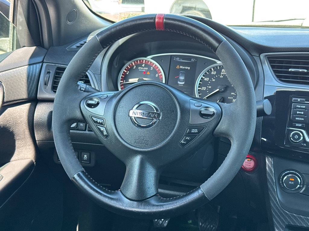 2017 Nissan Sentra NISMO