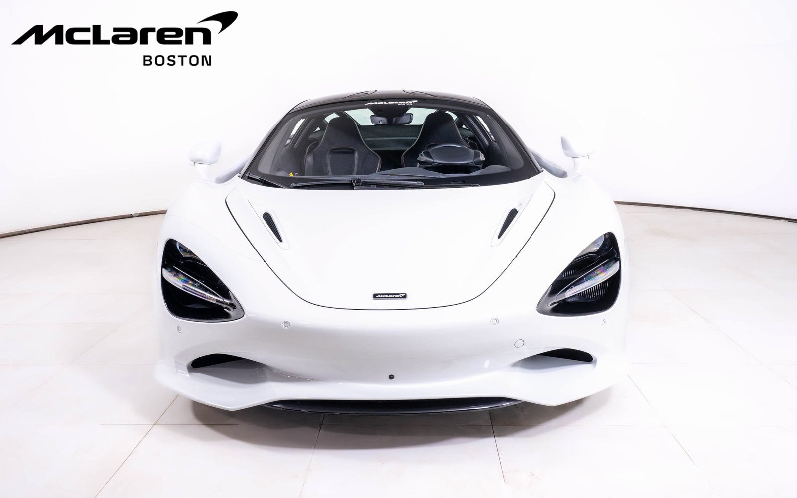 Used 2025 McLaren 750S photo 8