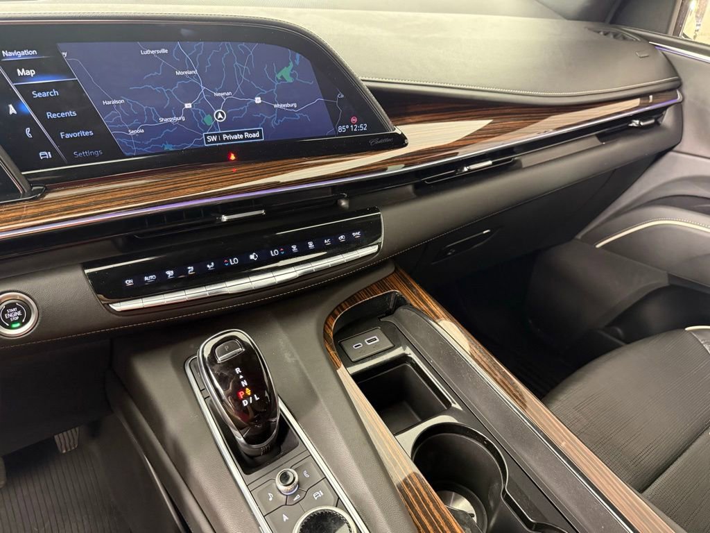 2022 Cadillac Escalade Premium Luxury