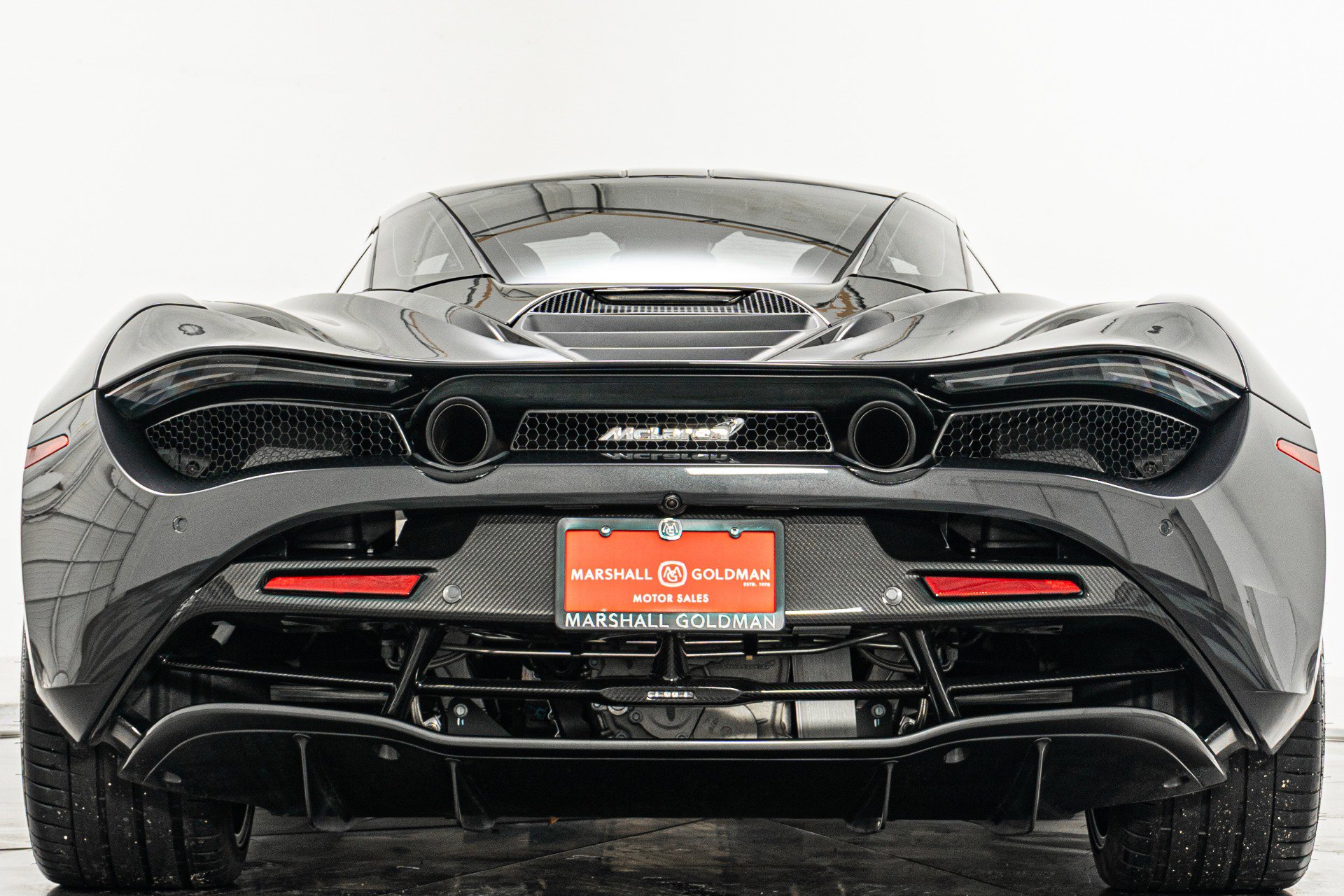 Used 2019 McLaren 720S Luxury photo 8