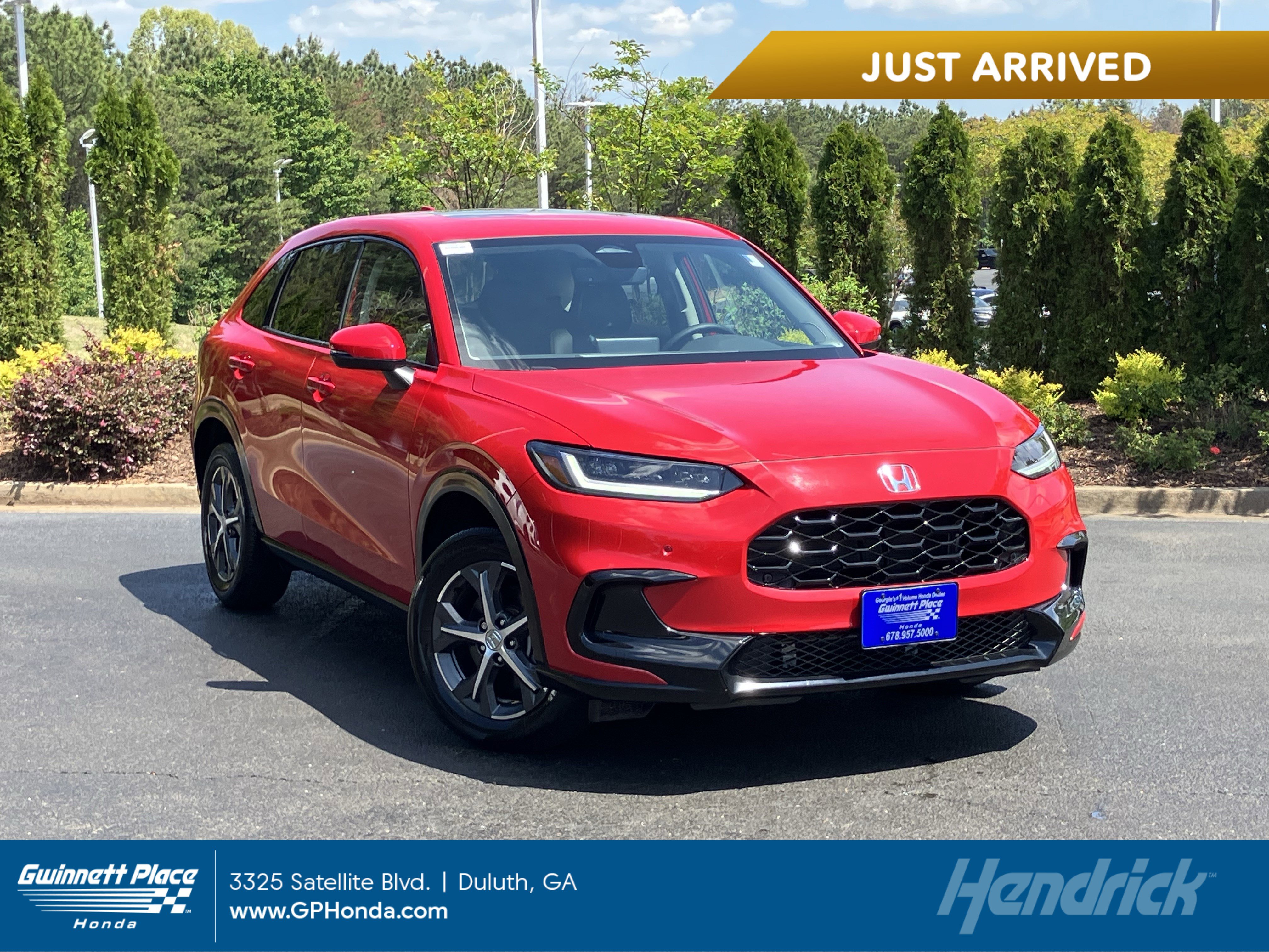 2025 Honda Hr-V EX-L