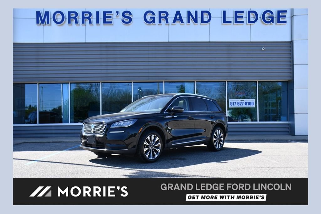 Used 2022 Lincoln Corsair Reserve w/ Elements Package