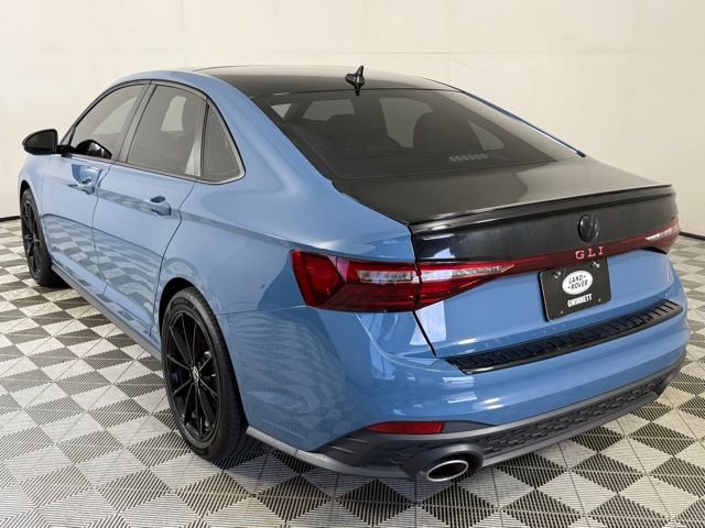 2025 Volkswagen Jetta GLI Autobahn
