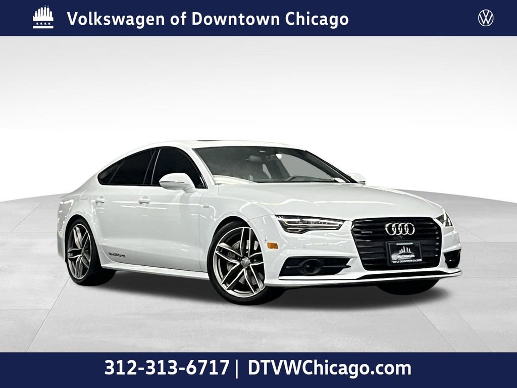 Used 2016 Audi A7 3.0T Prestige w/ Prestige Package