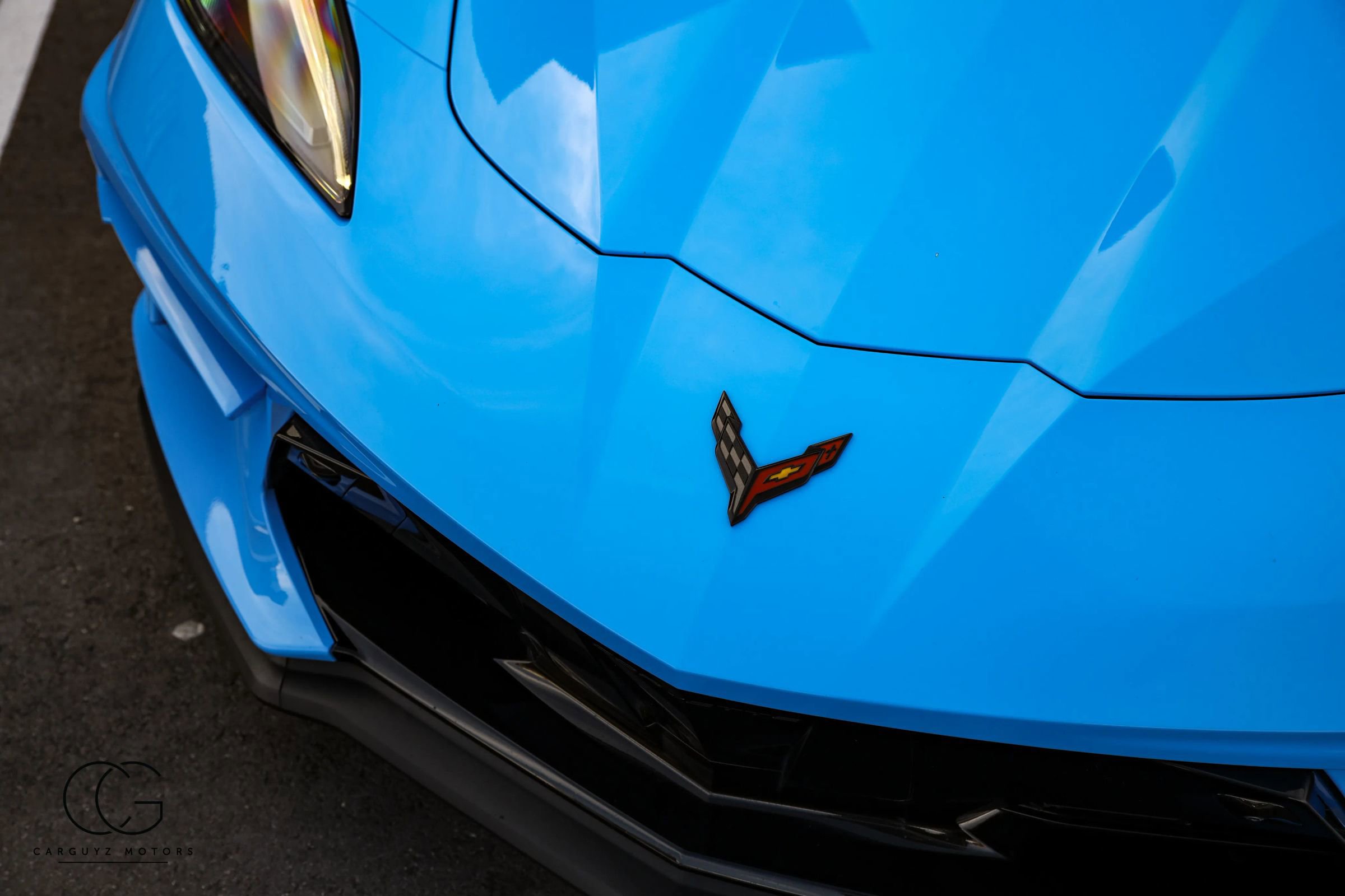 2022 Chevrolet Corvette Stingray Premium Conv