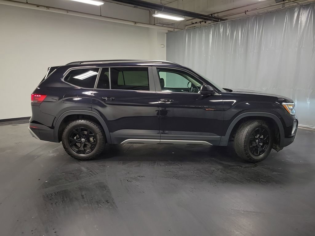2024 Volkswagen Atlas Peak Edition SE