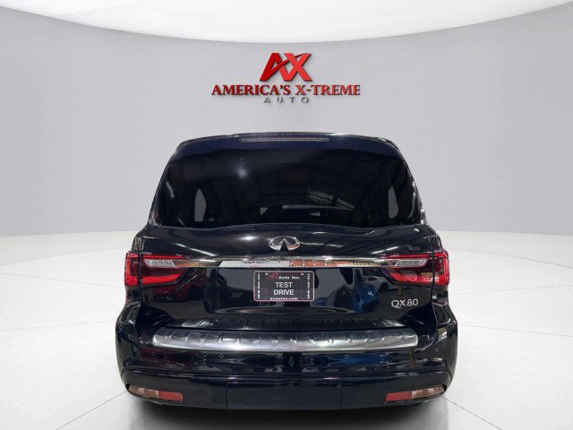 2018 INFINITI Qx80 2WD