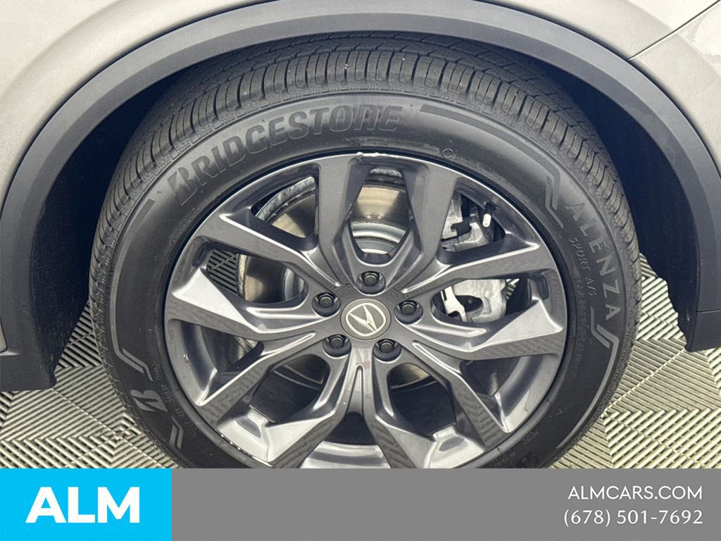 2024 Acura MDX A-Spec