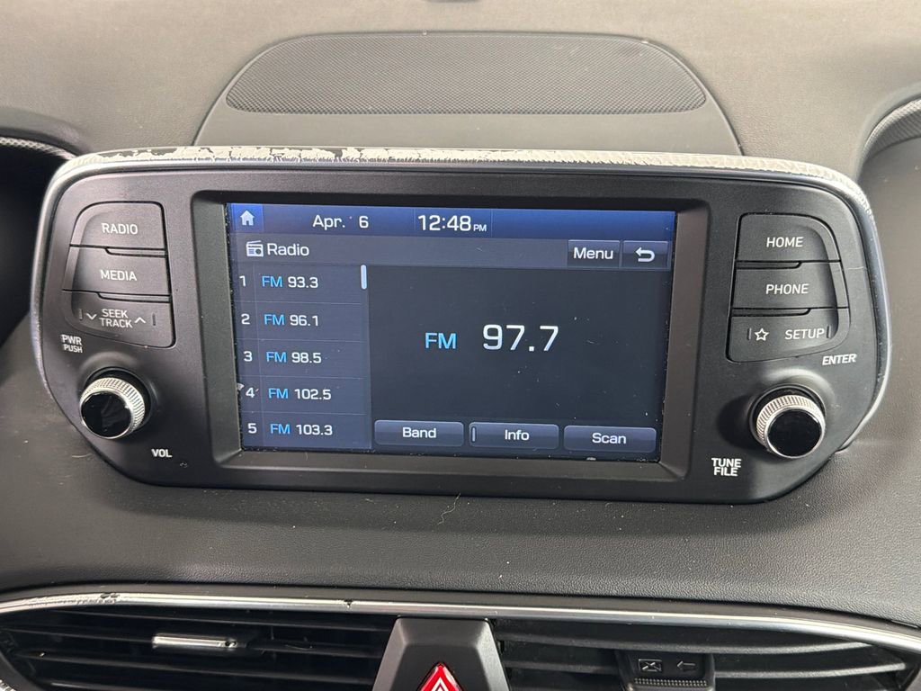 2019 Hyundai Santa Fe SE