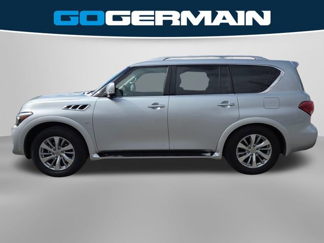 2017 INFINITI Qx80 4WD