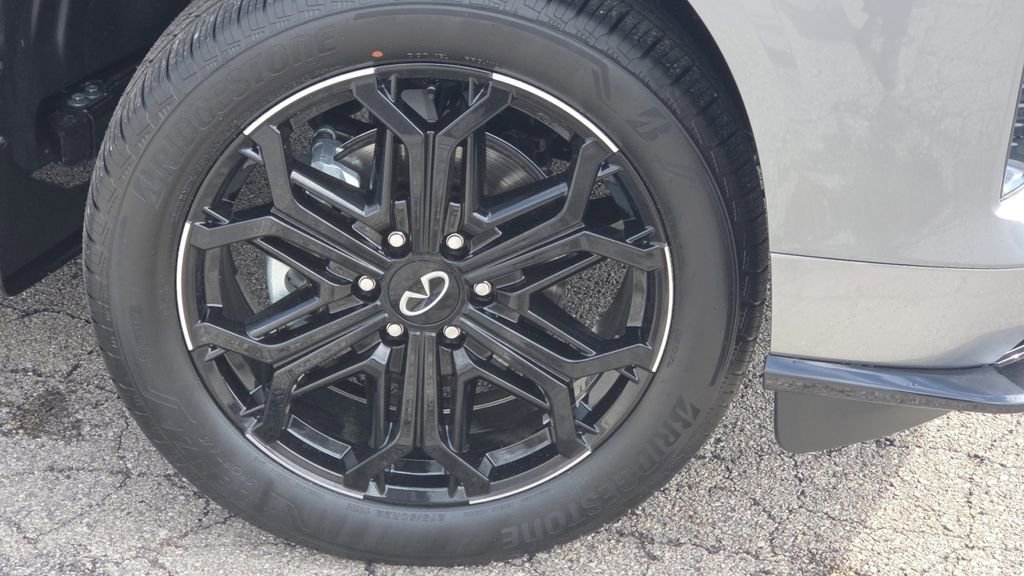 2026 INFINITI Qx80 4WD